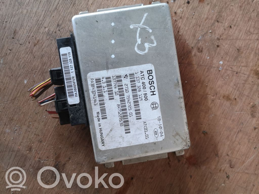 Gearbox control unit/module   754272501