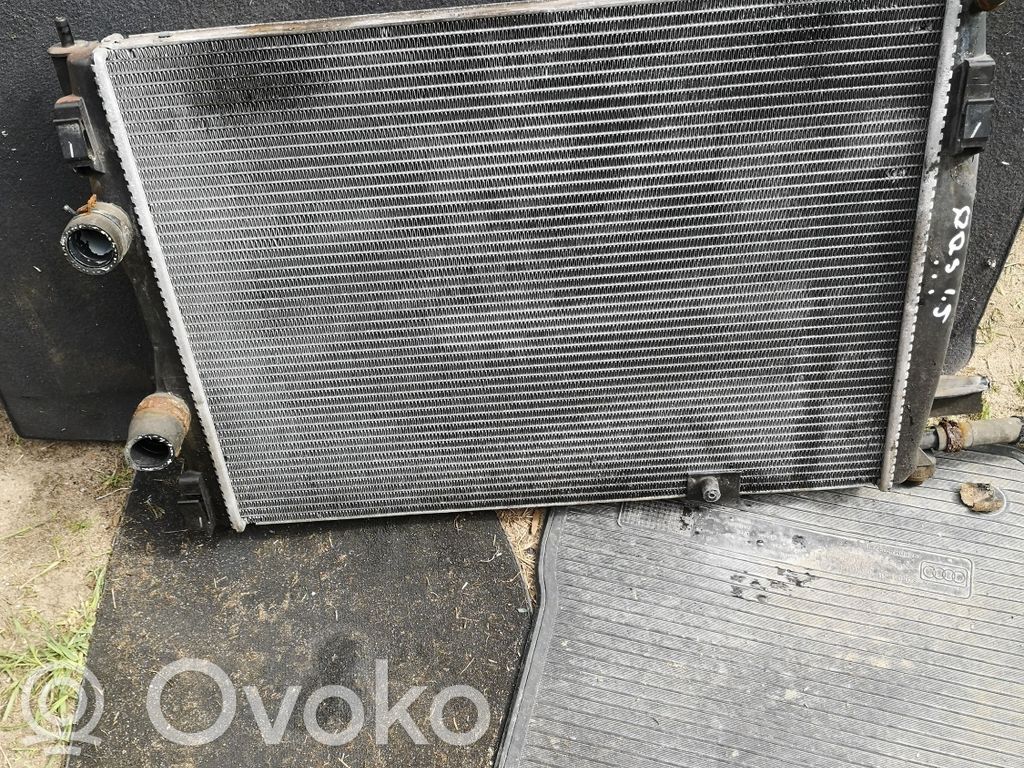 Nissan Qashqai Chłodnica 
