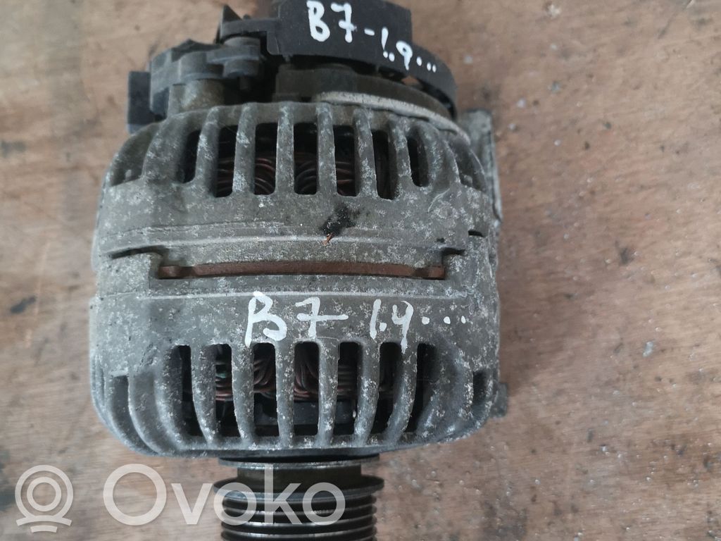 Audi A4 S4 B7 8E 8H Generator/alternator 