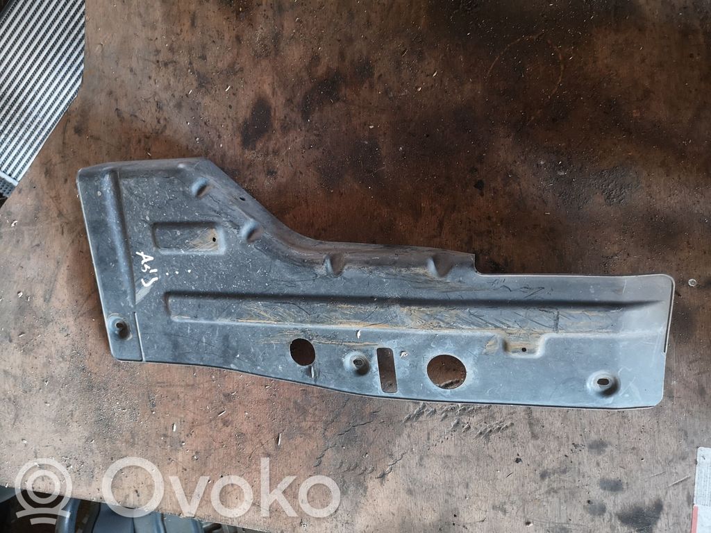 Opel Astra J Side bottom protection 