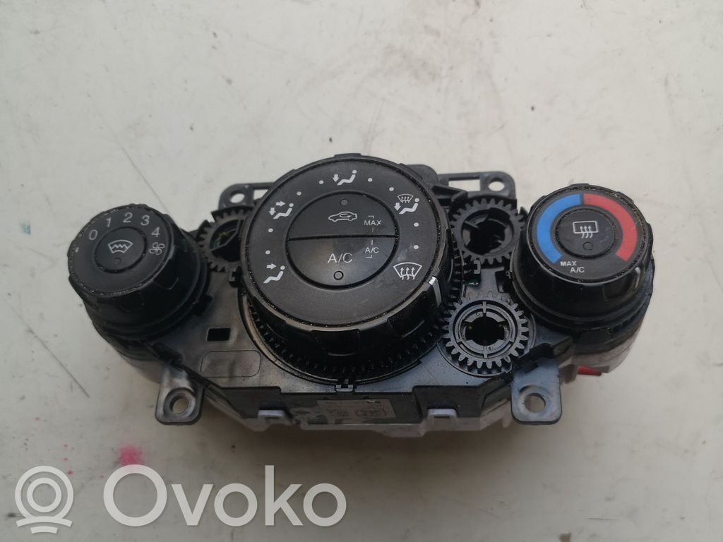 Climate control unit   8A6118549
