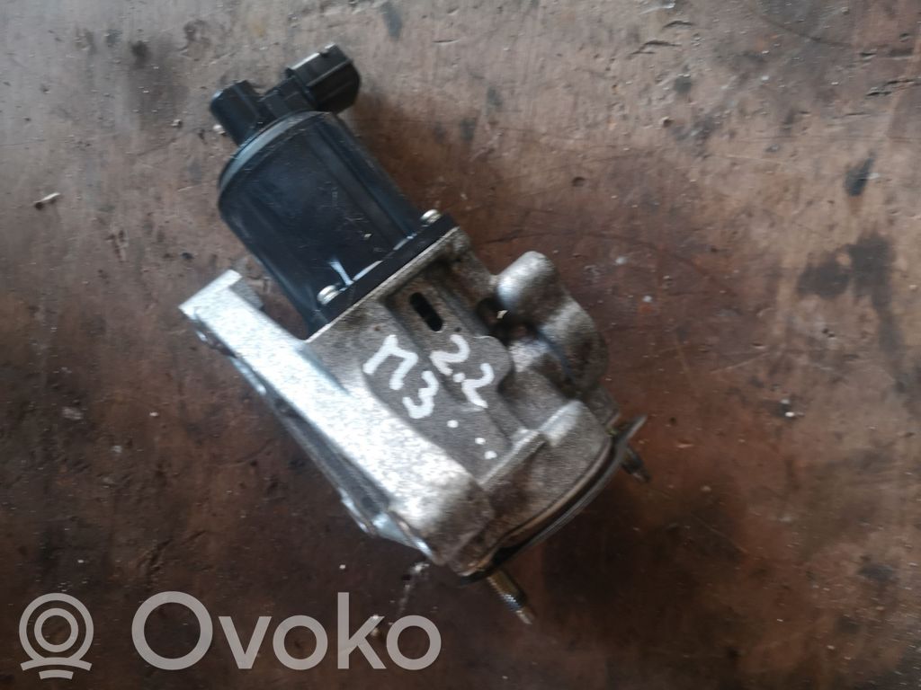Mazda 3 II EGR vārsts 
