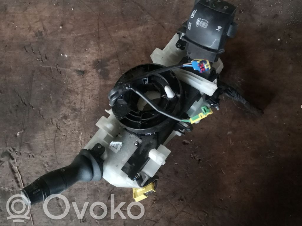 Renault Scenic III -  Grand scenic III Wiper turn signal indicator stalk/switch 