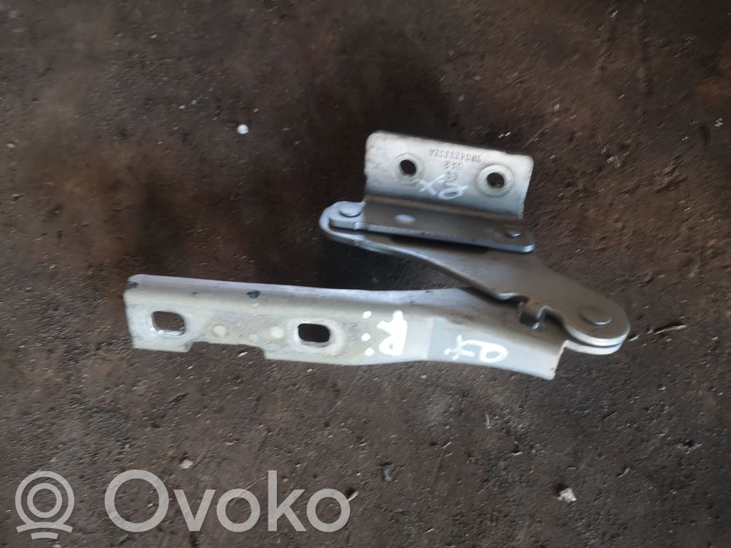 Seat Exeo (3R) Engine bonnet/hood hinges 