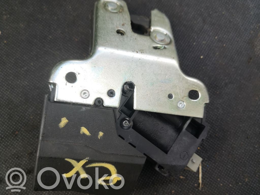 Seat Exeo (3R) Tailgate/trunk/boot lock/catch/latch 