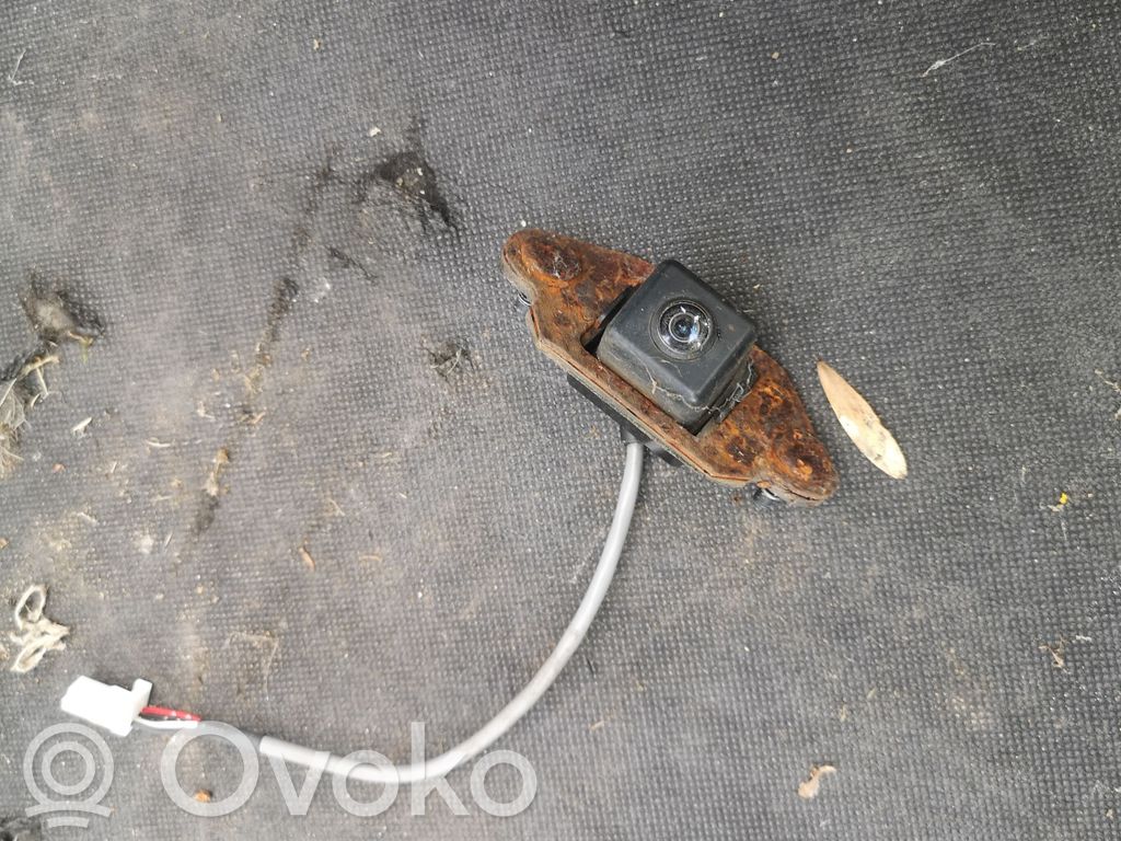 Nissan Qashqai Galinio vaizdo kamera 