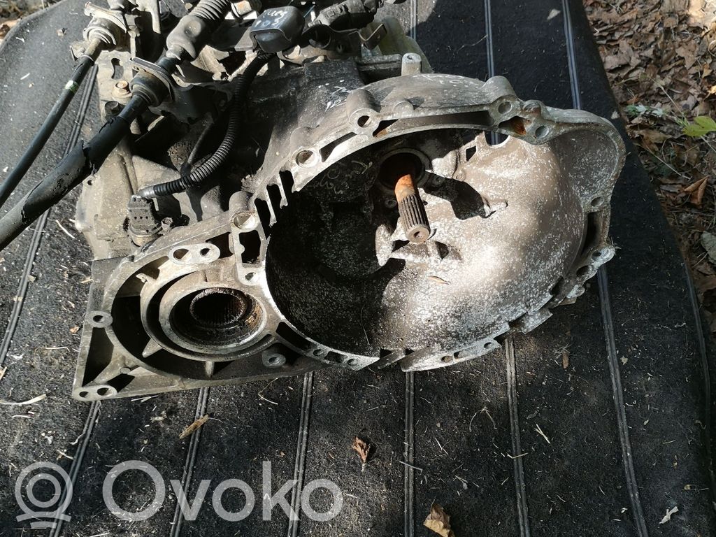 Hyundai Tucson JM Manual 6 speed gearbox 