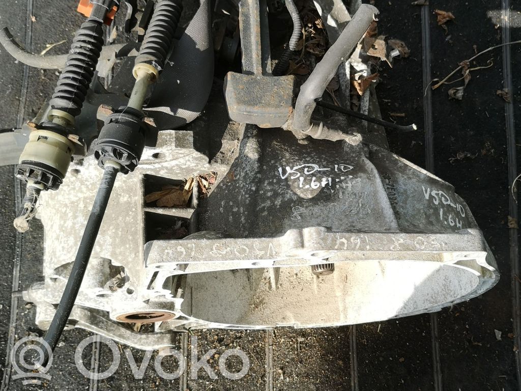 Volvo S40 Manual 5 speed gearbox 