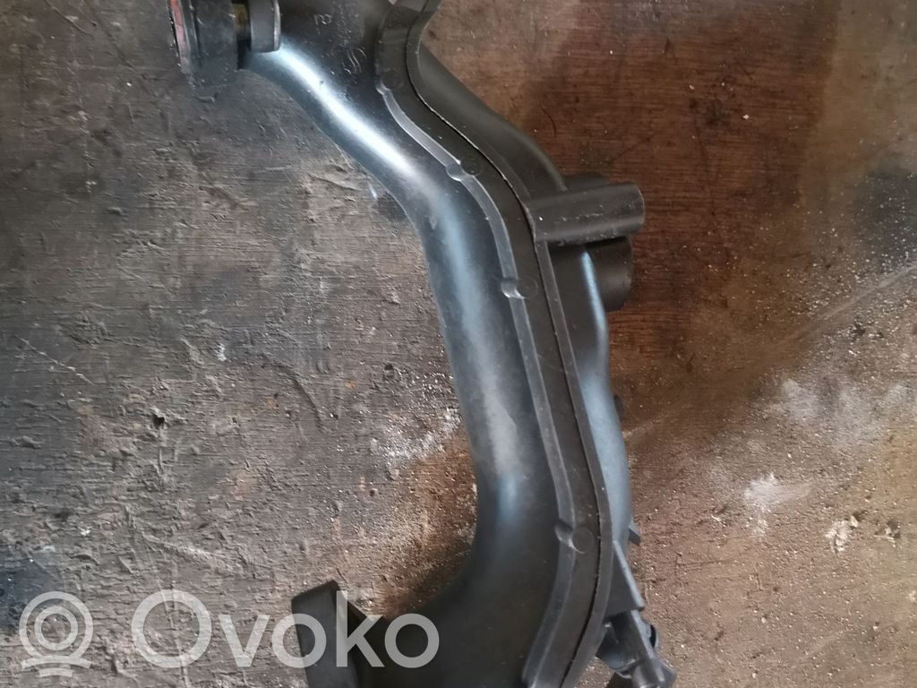Ford Fiesta Intercooler hose/pipe 