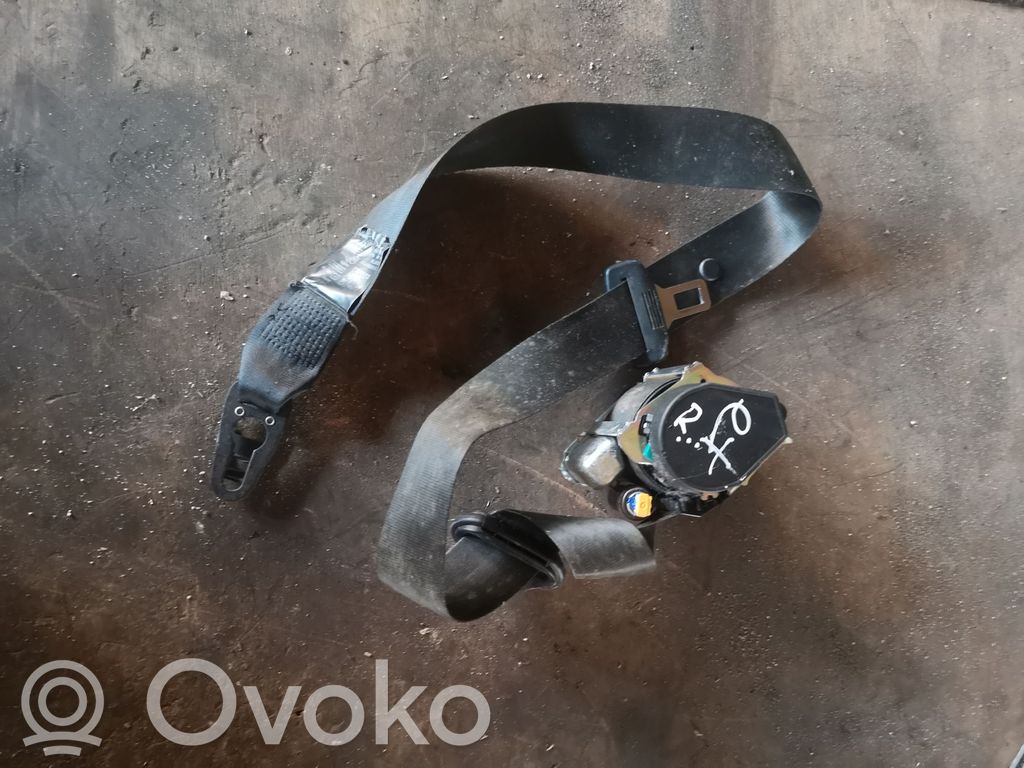 Seat Exeo (3R) Cinturón delantero 