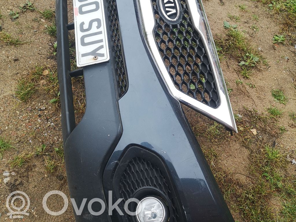 Front bumper