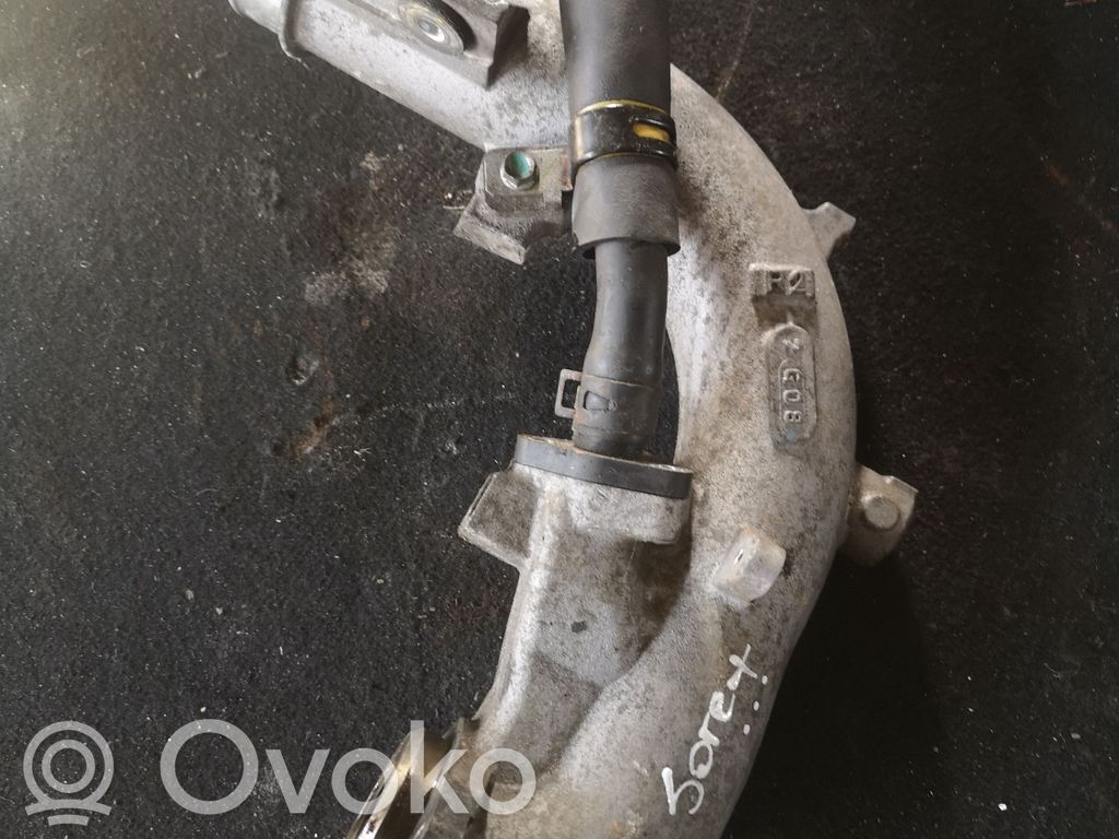 Intercooler hose/pipe
