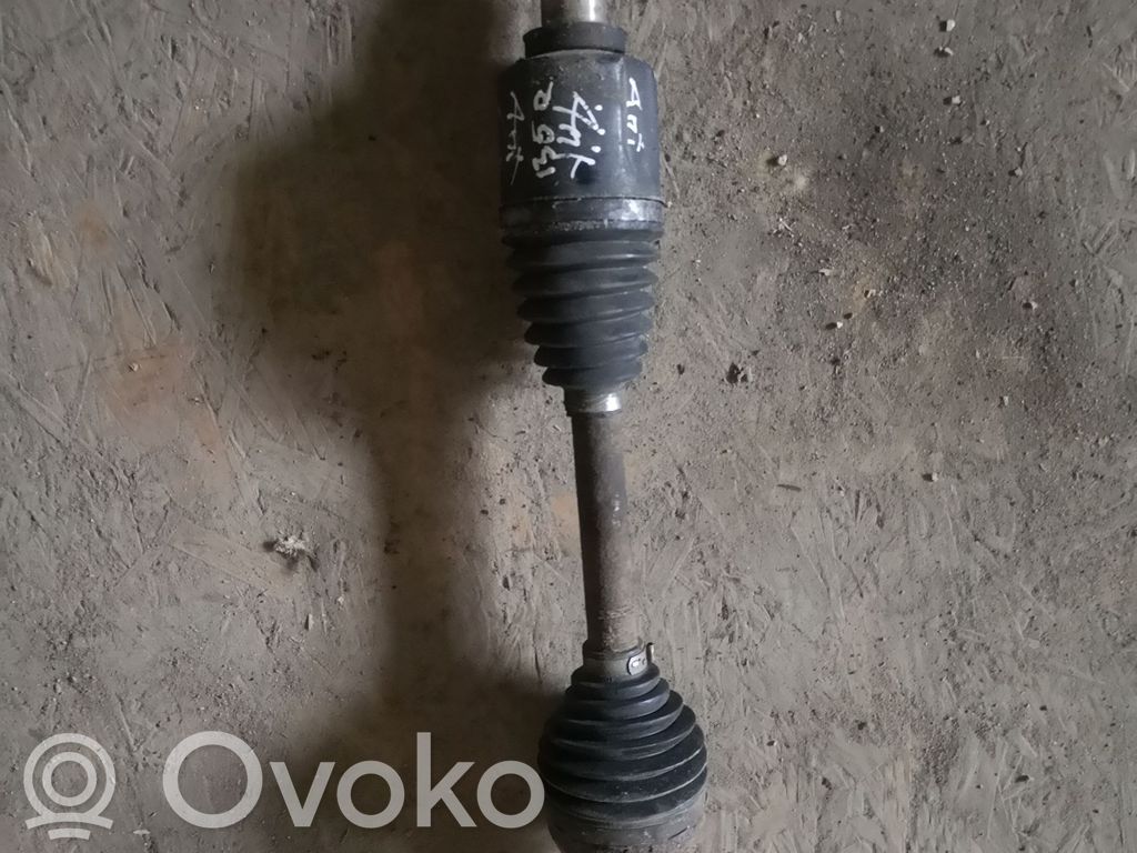 Opel Antara Półoś przednia 