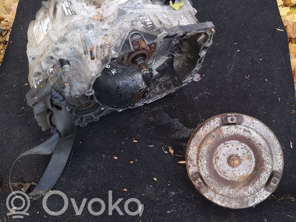 Volvo V70 Automatic gearbox 