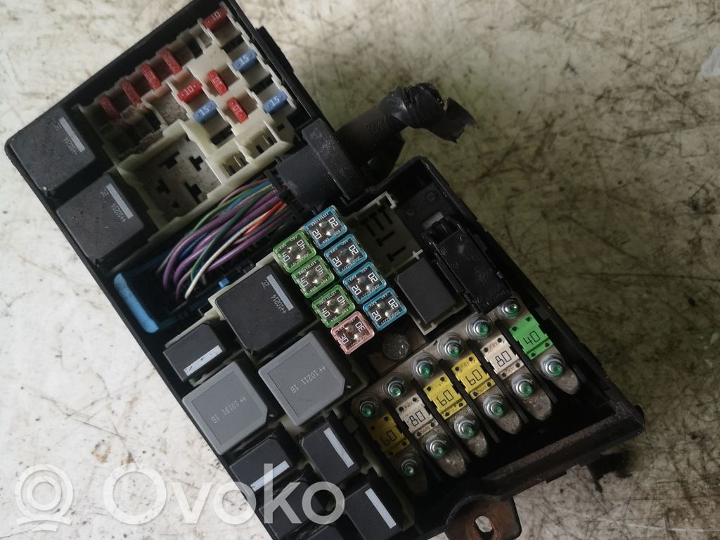 Ford Kuga I Fuse module 