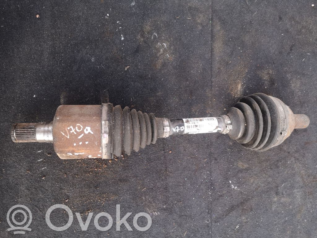 Volvo V70 Eje de transmisión delantero 