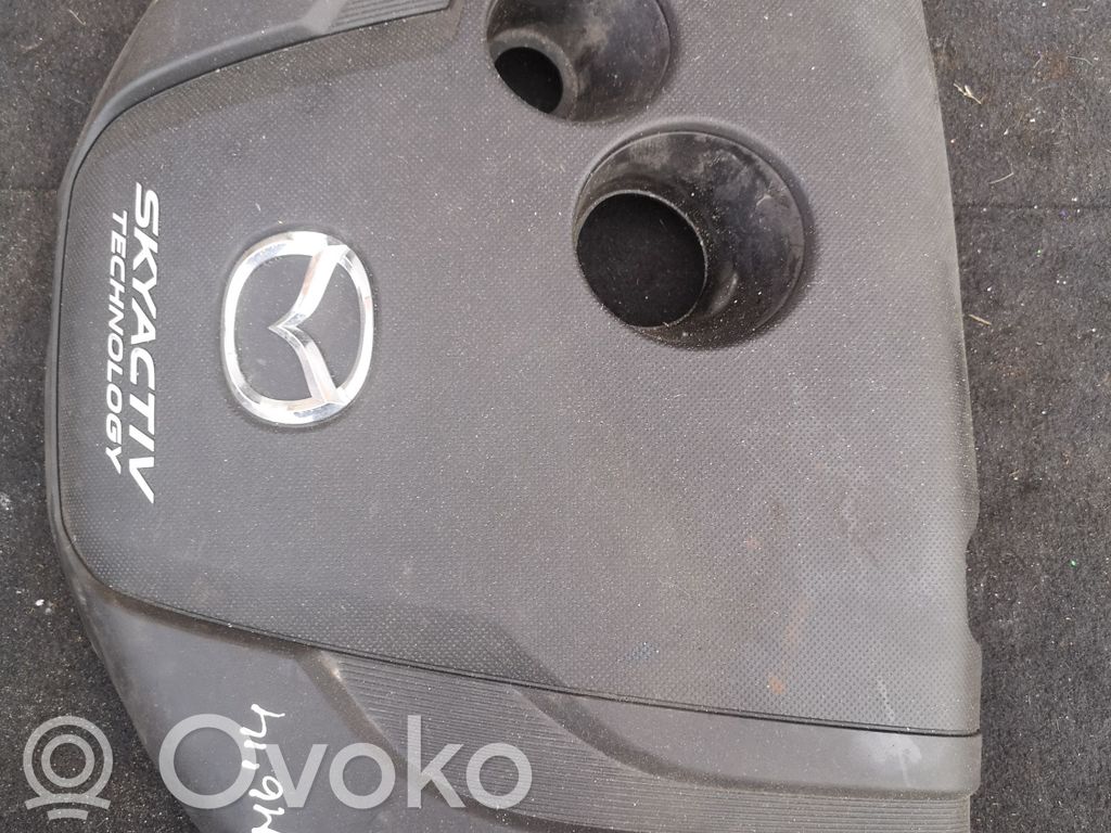 Mazda 6 Engine cover (trim) 