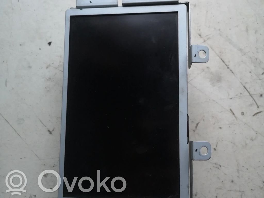 Ford Focus Screen/display/small screen 