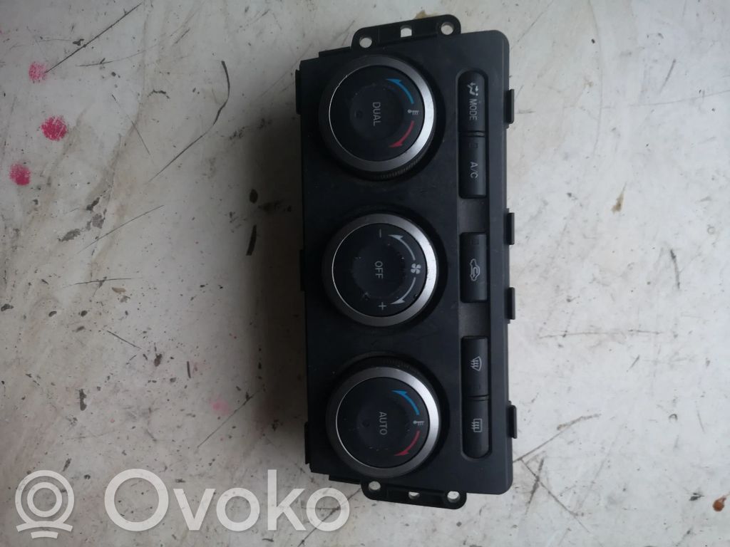 Mazda 6 Climate control unit 
