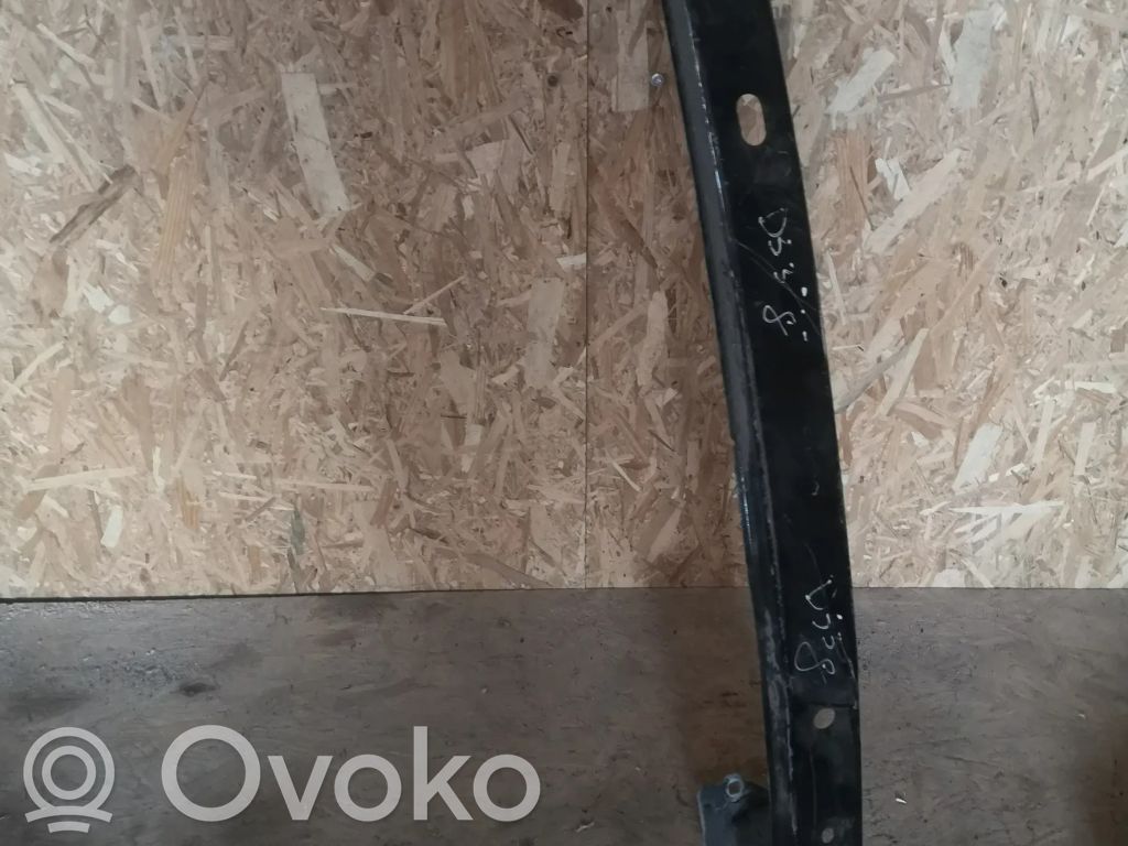 Citroen DS3 Rear bumper cross member 