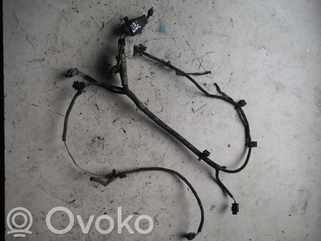 Ford S-MAX Cableado del sensor de aparcamiento (PDC) 