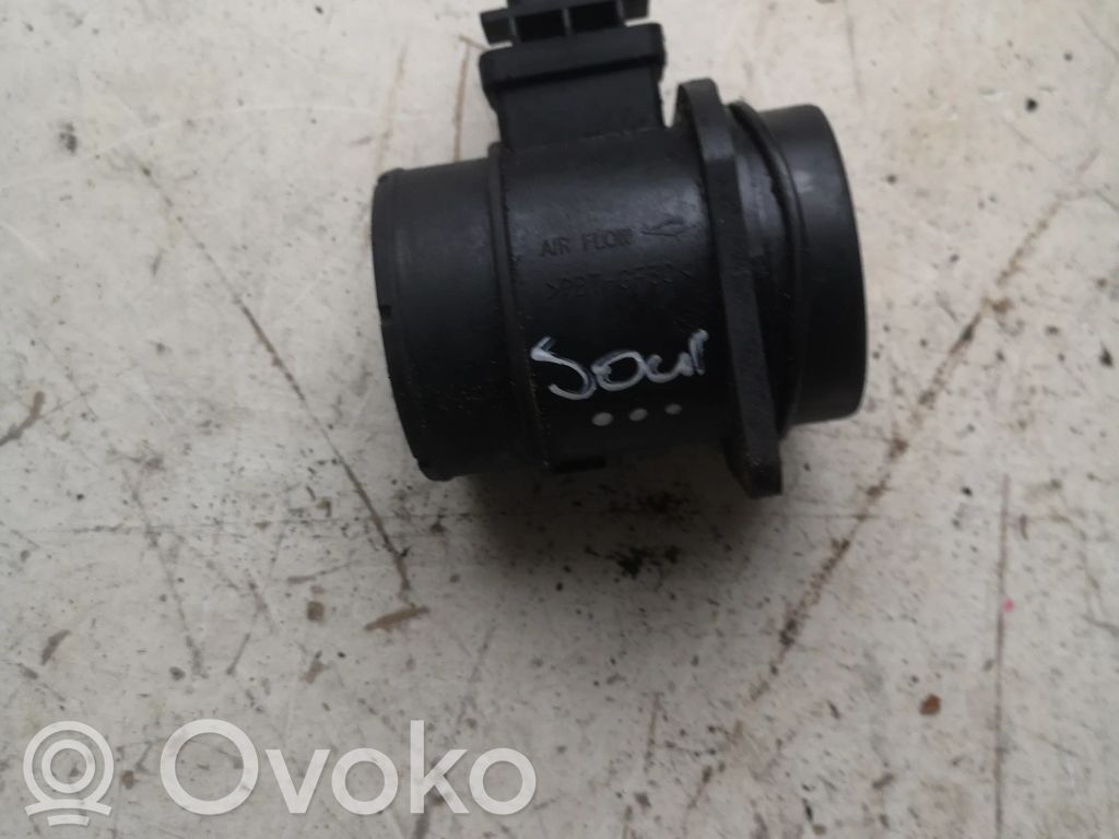 KIA Soul Mass air flow meter 