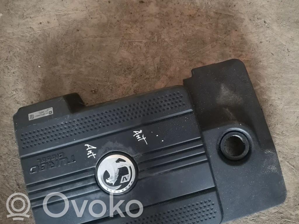 Opel Antara Motorabdeckung 