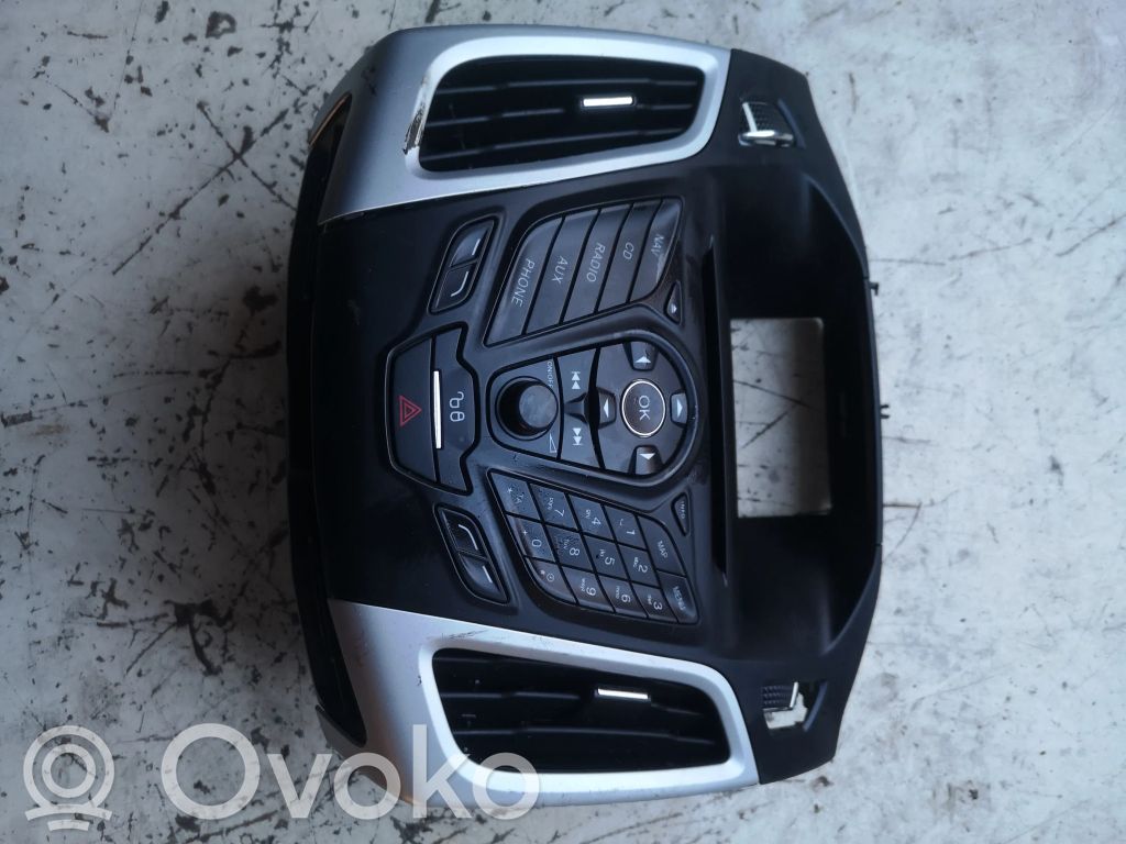 Ford Focus Unidad central de control multimedia 