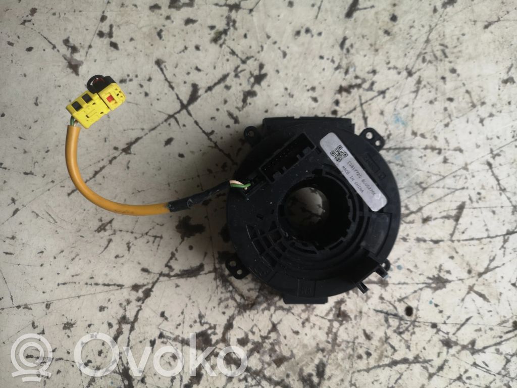 Opel Astra J Airbag slip ring squib (SRS ring) 