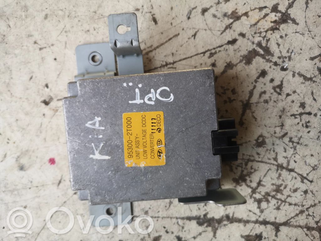 KIA Optima Other control units/modules 