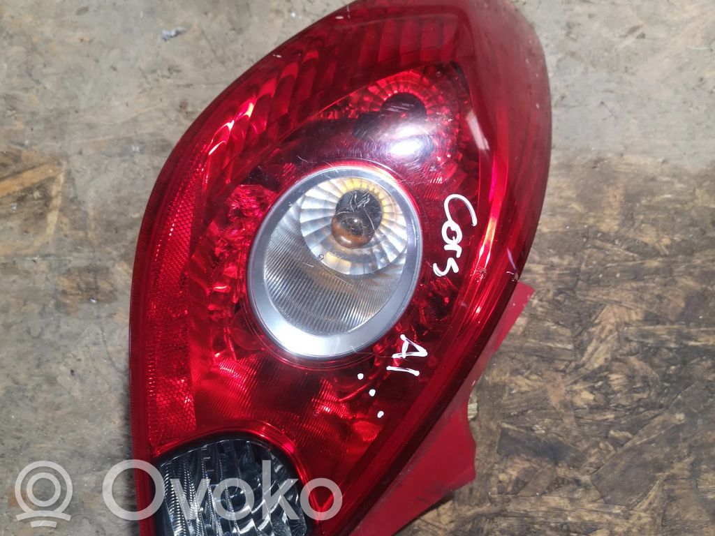 Opel Corsa D Takavalot 