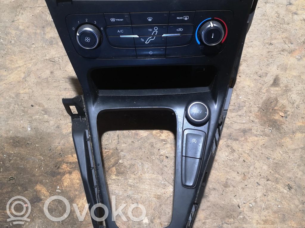 Ford Focus Climate control unit 