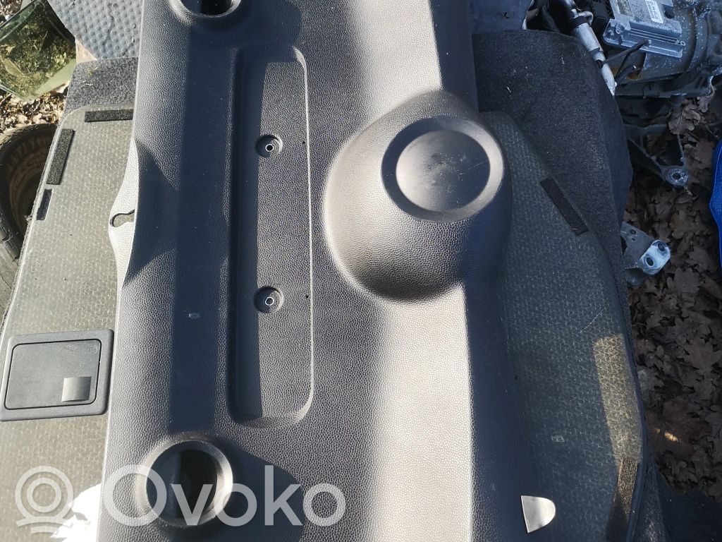 Mini One - Cooper Coupe R56 Tailgate trim 