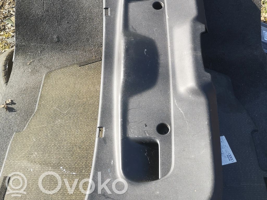 Citroen DS3 Tailgate trim 