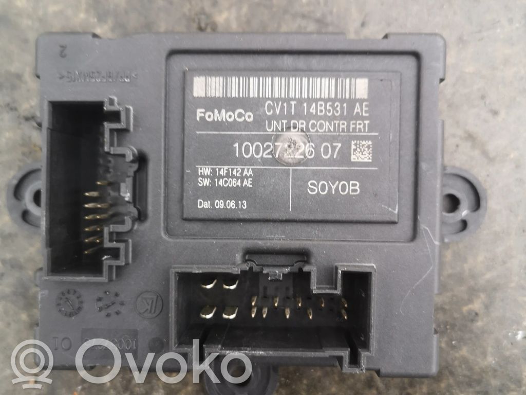 Ford Fiesta Door control unit/module 