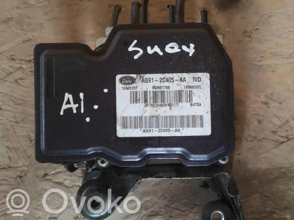 ABS bloks   AG912C405AA