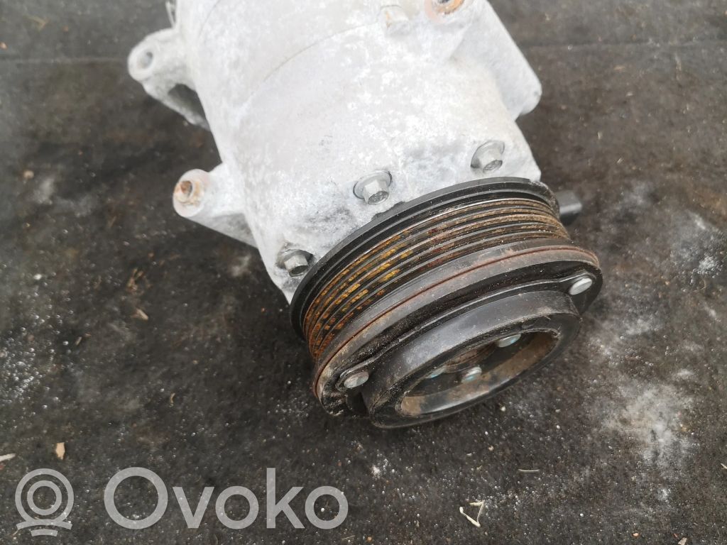 Ford Ecosport Klimakompressor Pumpe 
