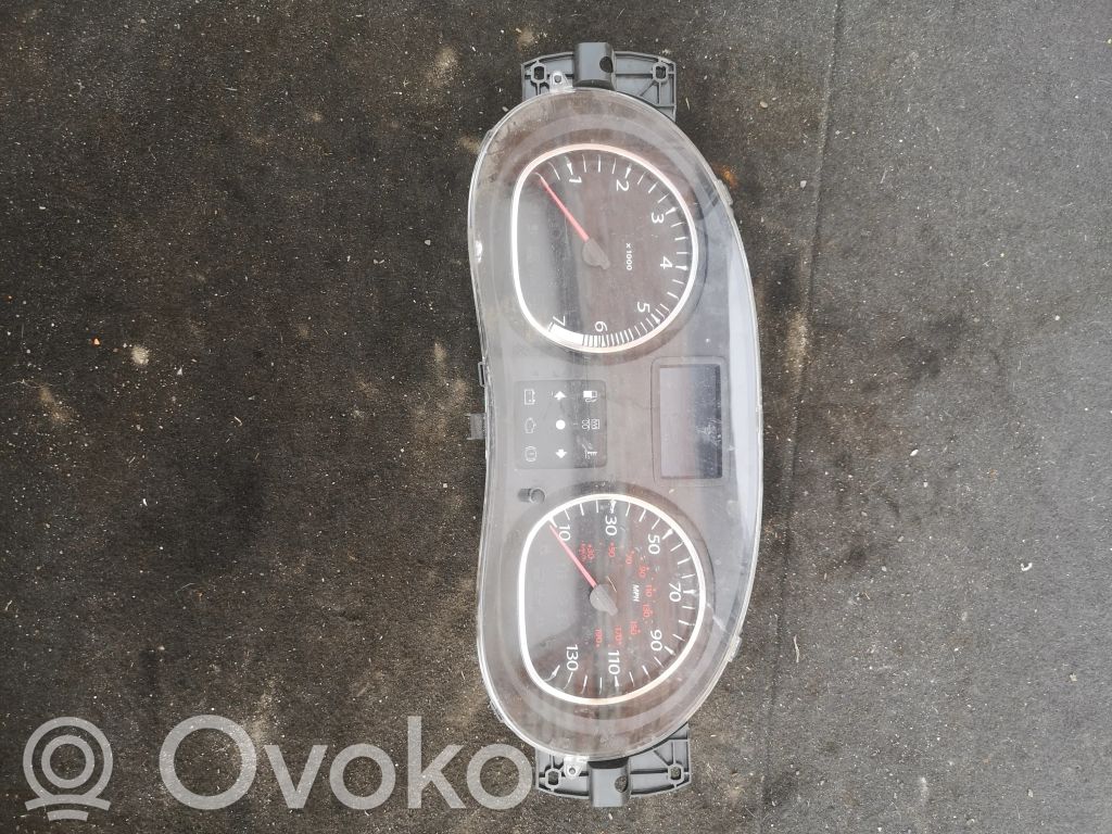 Dacia Duster Speedometer (instrument cluster) 