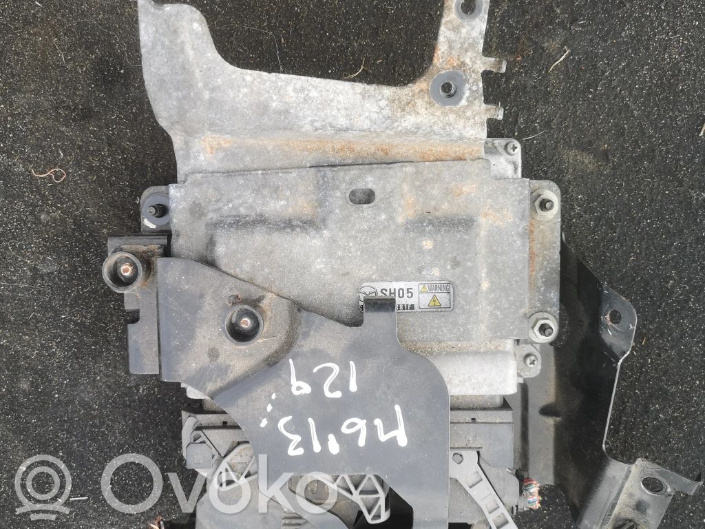Mazda 6 Engine control unit/module 