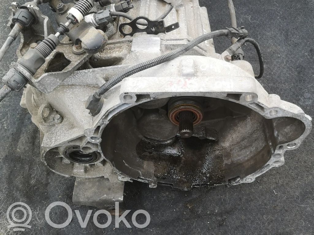 Hyundai i40 Manualna 6-biegowa skrzynia biegów 