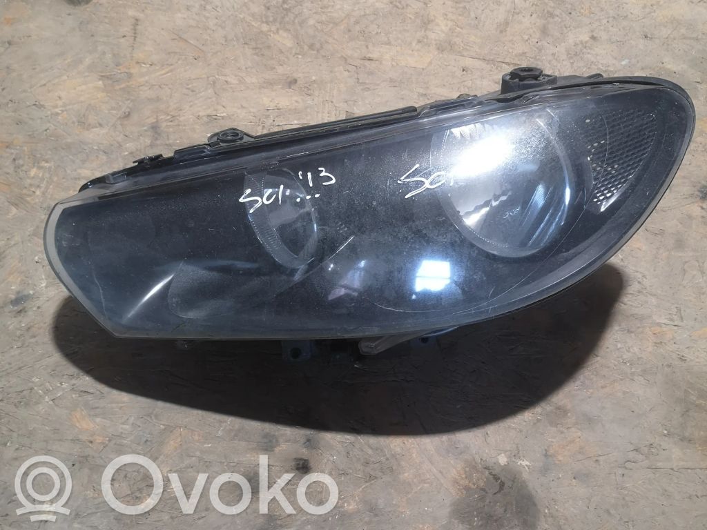 Volkswagen Scirocco Headlight/headlamp 