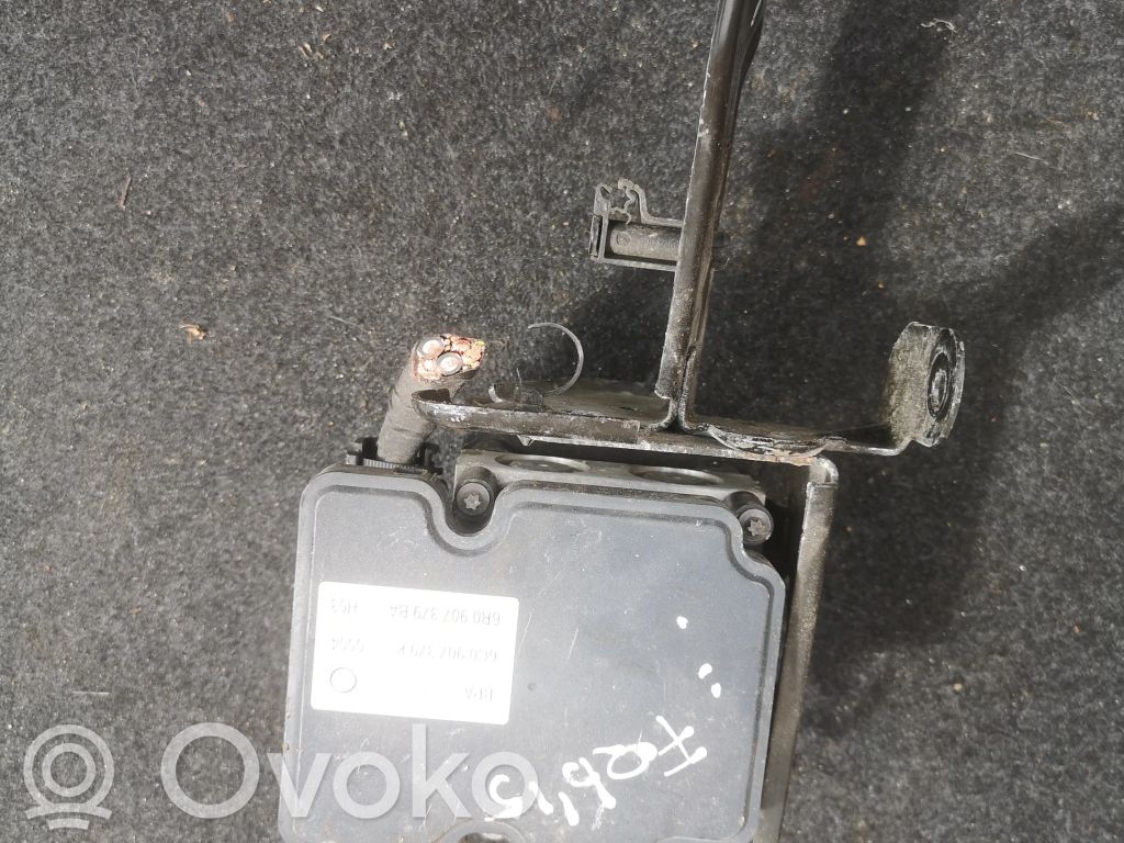 Skoda Fabia Mk3 (NJ) ABS Pump 
