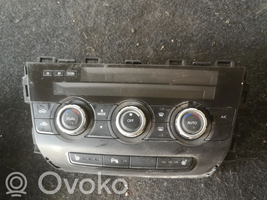 Mazda CX-5 Climate control unit 
