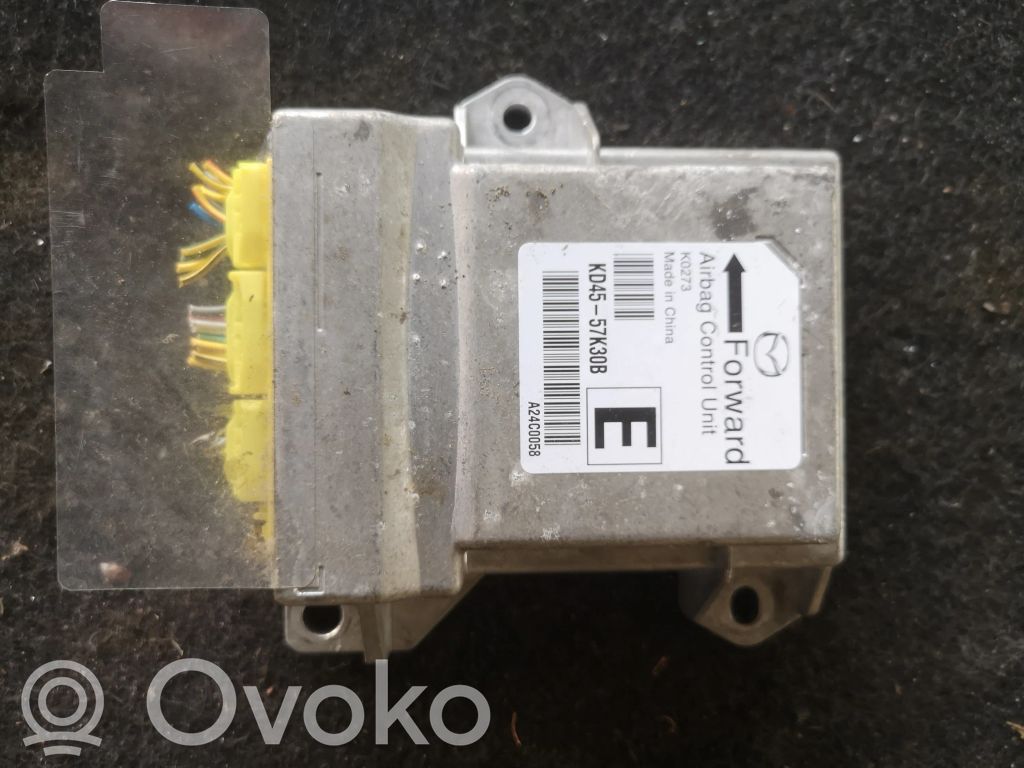 Mazda CX-5 Airbag control unit/module 