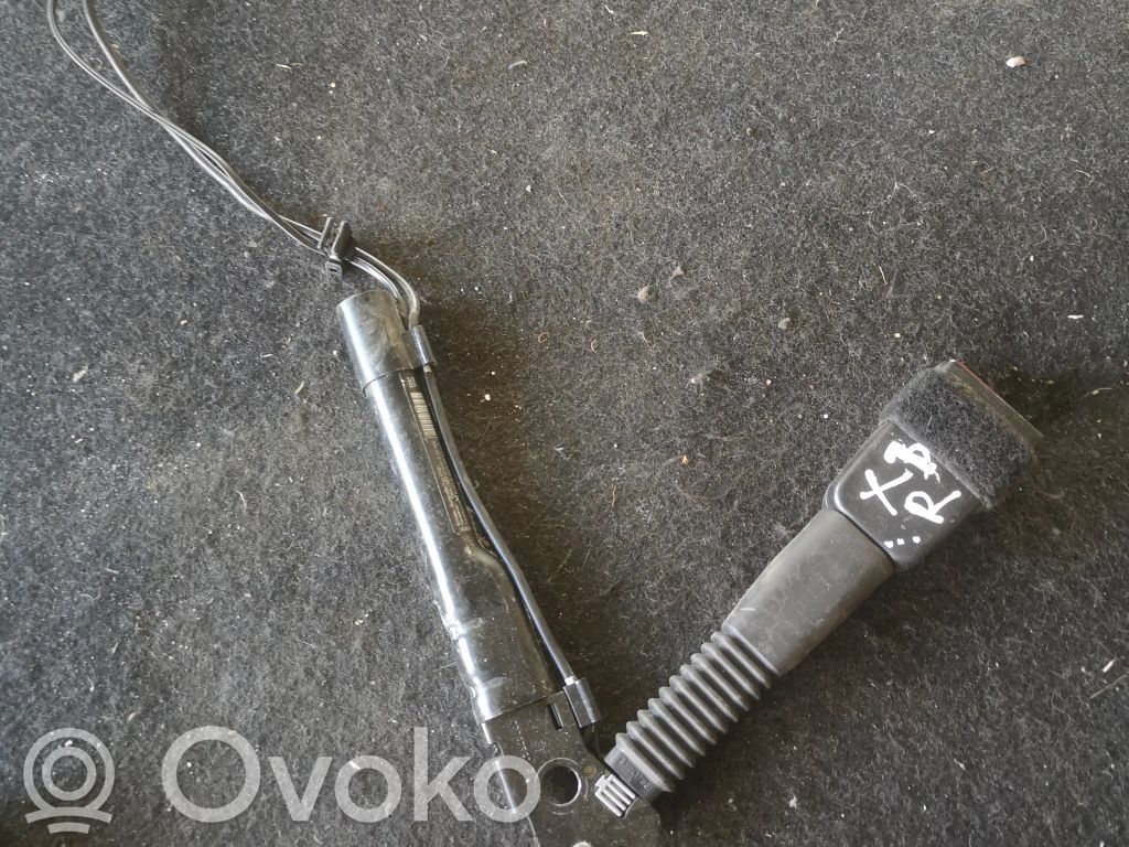 BMW X1 E84 Передняя поясная пряжка 