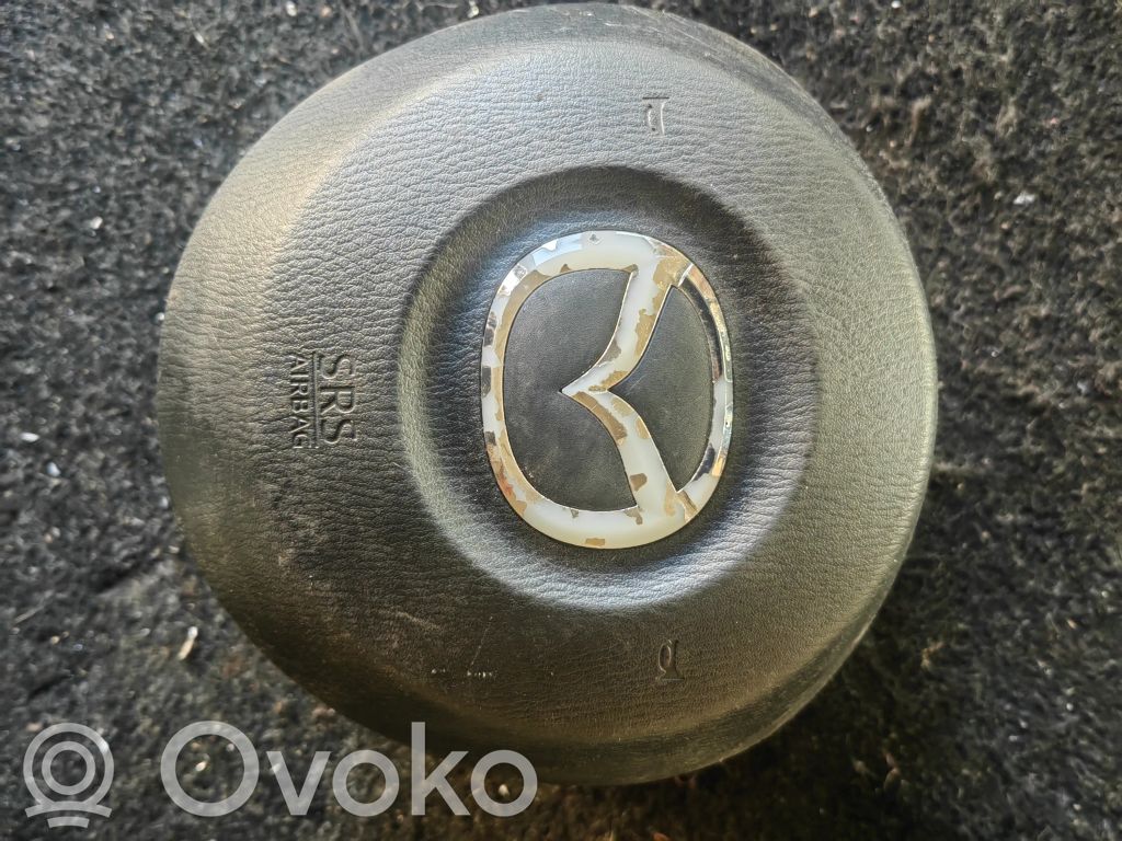 Mazda CX-5 Stūres drošības spilvens 