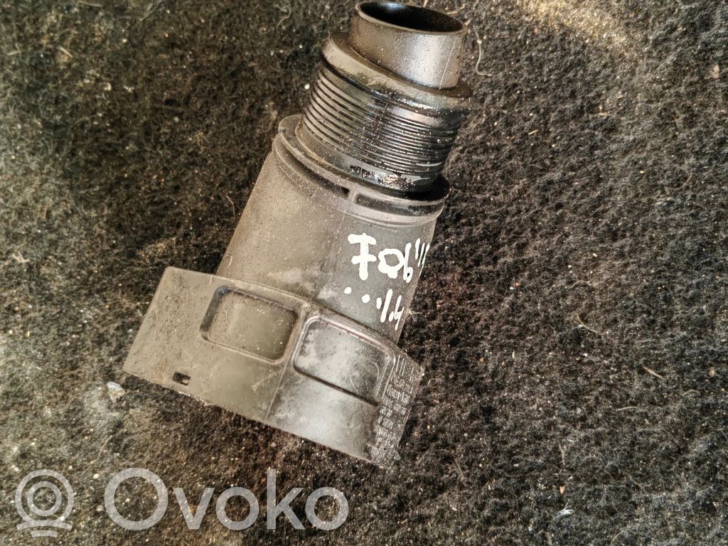 Skoda Fabia Mk3 (NJ) Intercooler hose/pipe 