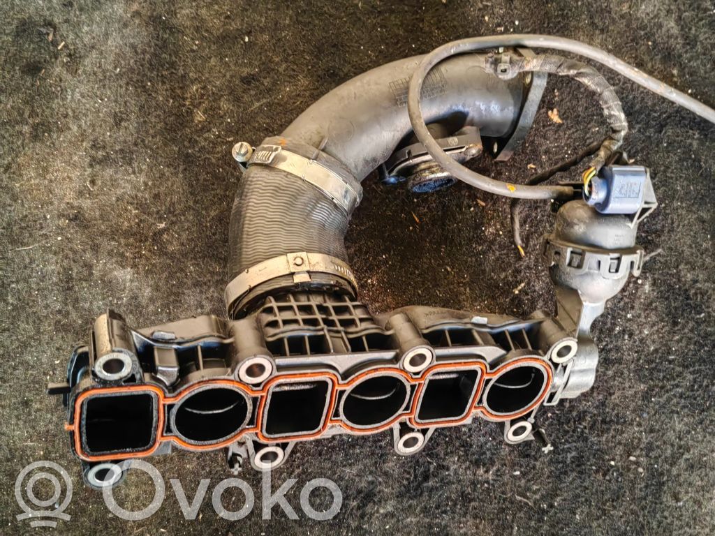 Skoda Fabia Mk3 (NJ) Kolektorius įsiurbimo 
