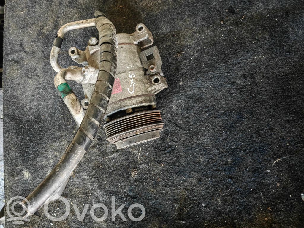 Mazda CX-5 Klimakompressor Pumpe 