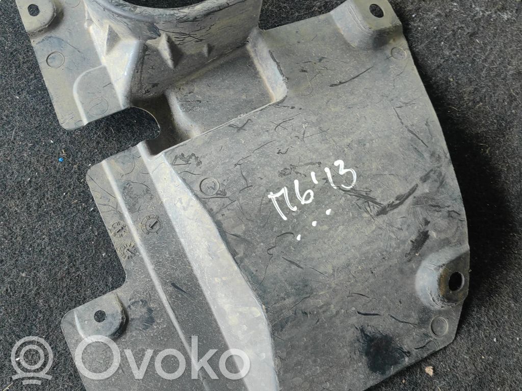 Mazda 6 Front underbody cover/under tray 